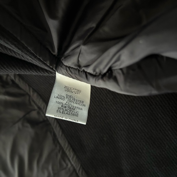 Universal Standard Comfort Sport Puffer Vest - Picture 6 of 6